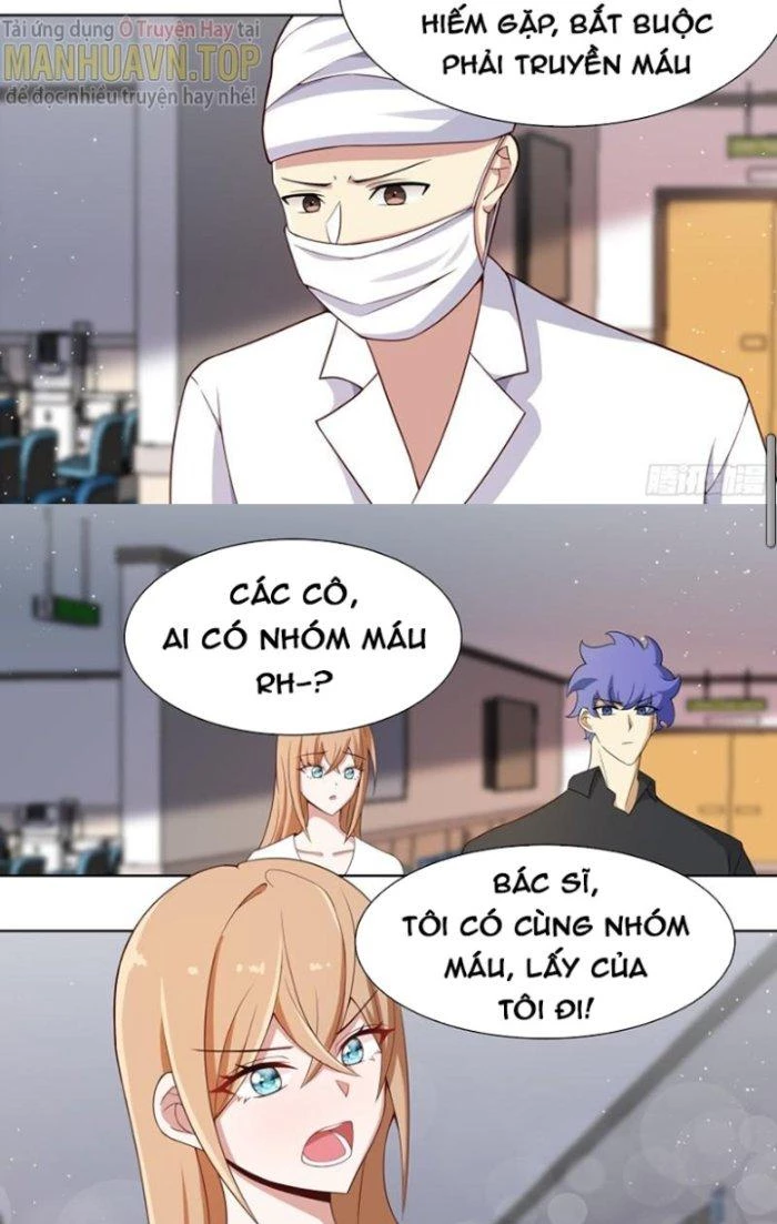 Trọng Sinh Thành Chó Của Nữ Thần Chapter 195 - Trang 2