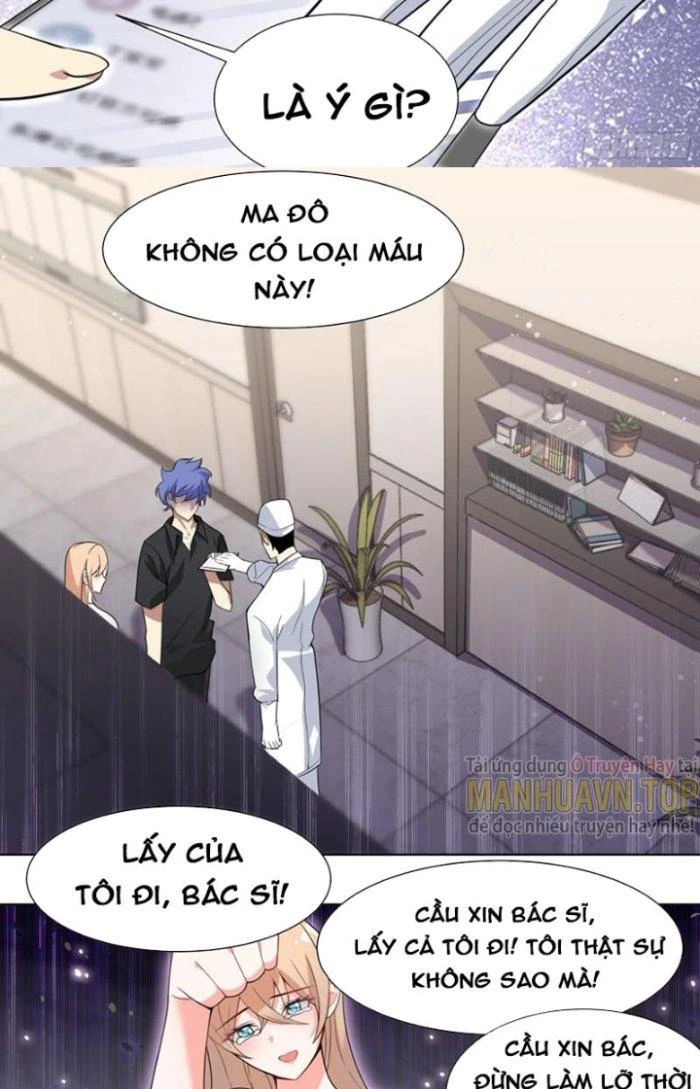 Trọng Sinh Thành Chó Của Nữ Thần Chapter 195 - Trang 2