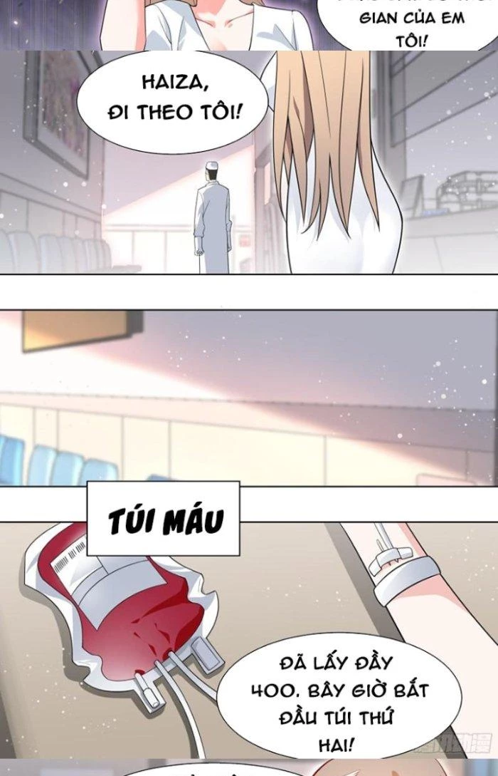 Trọng Sinh Thành Chó Của Nữ Thần Chapter 195 - Trang 2