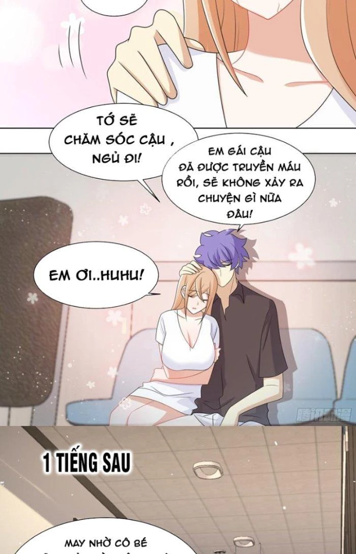 Trọng Sinh Thành Chó Của Nữ Thần Chapter 196 - Trang 2