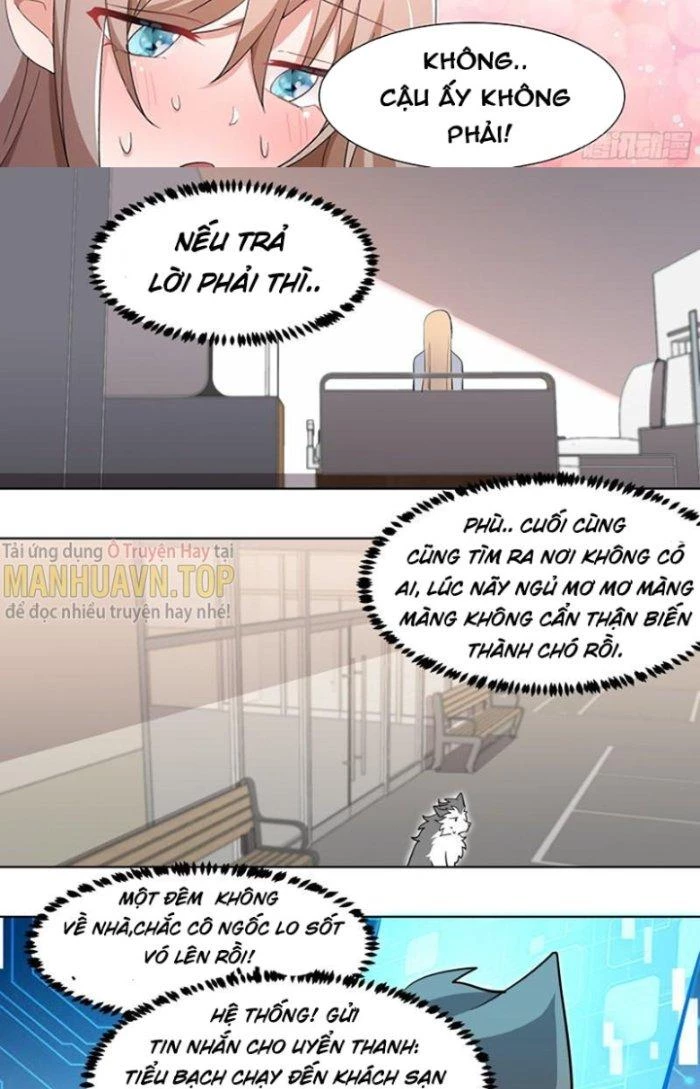 Trọng Sinh Thành Chó Của Nữ Thần Chapter 196 - Trang 2