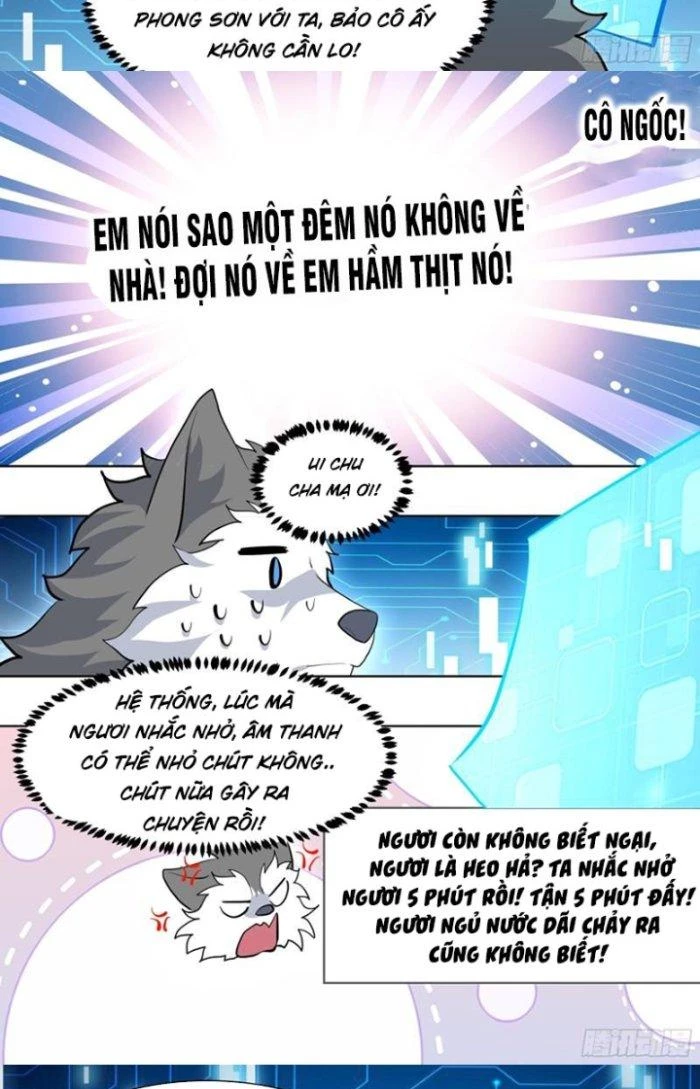 Trọng Sinh Thành Chó Của Nữ Thần Chapter 196 - Trang 2
