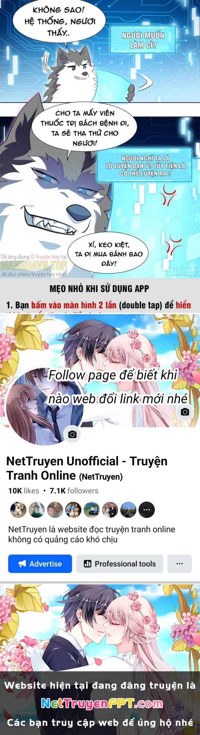 Trọng Sinh Thành Chó Của Nữ Thần Chapter 196 - Trang 2
