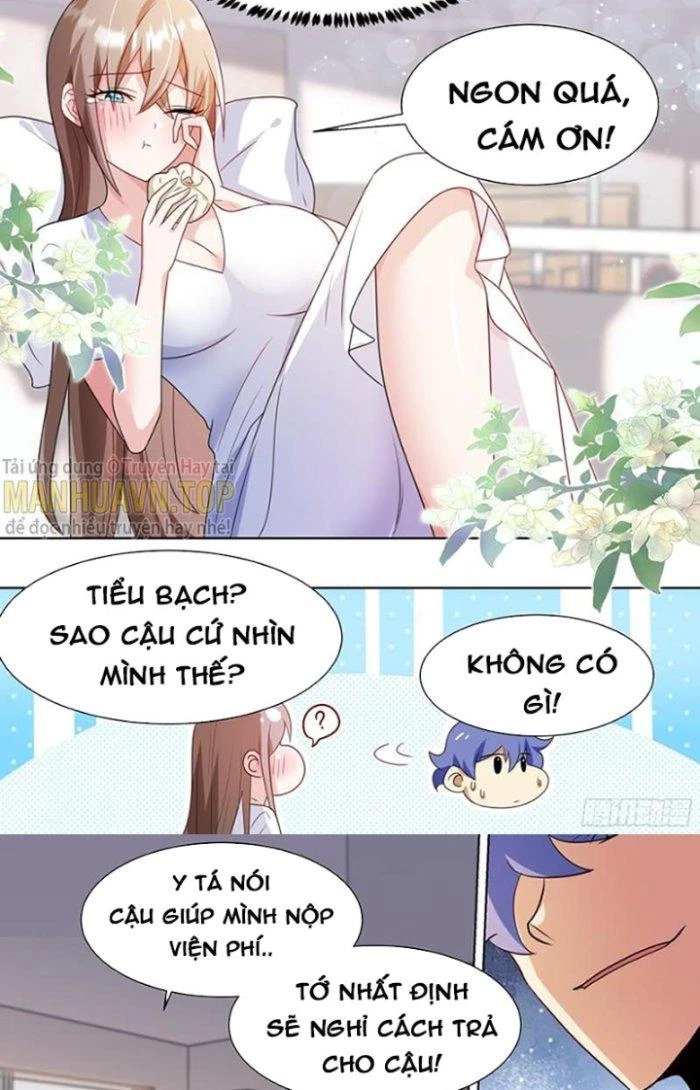 Trọng Sinh Thành Chó Của Nữ Thần Chapter 197 - Trang 2