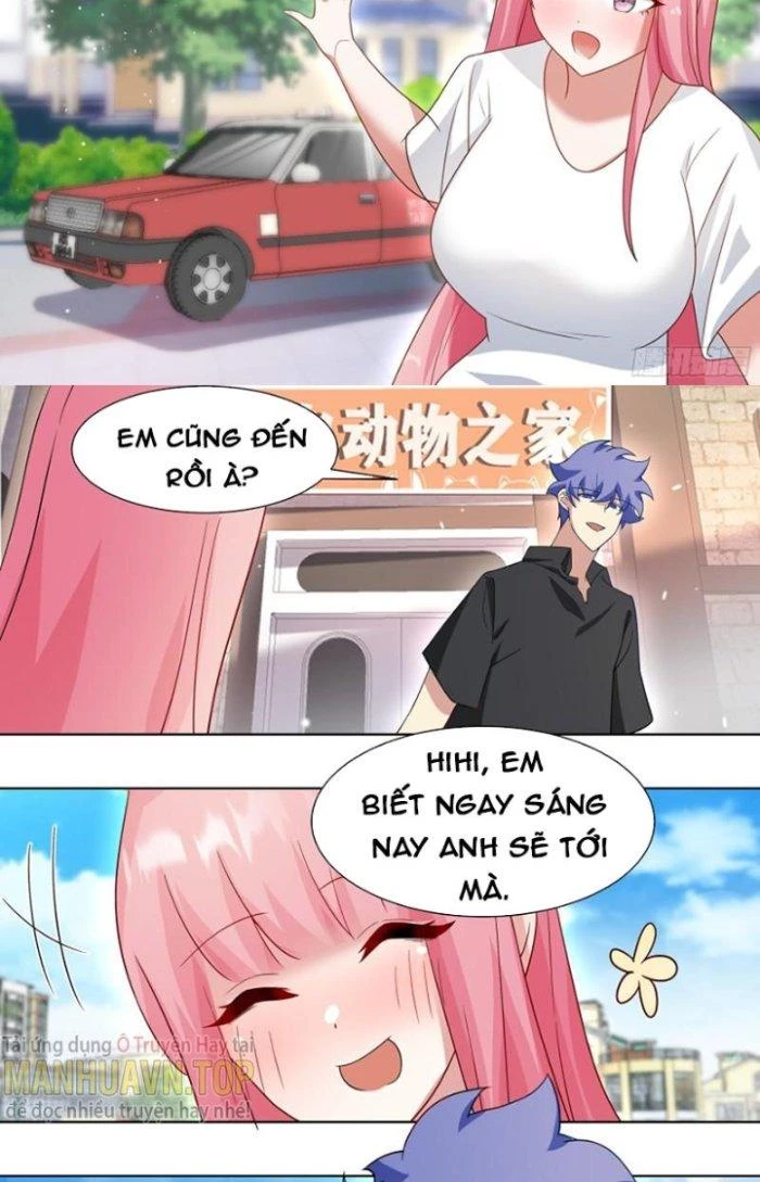 Trọng Sinh Thành Chó Của Nữ Thần Chapter 197 - Trang 2