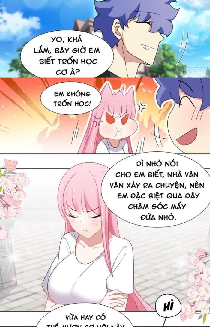 Trọng Sinh Thành Chó Của Nữ Thần Chapter 197 - Trang 2
