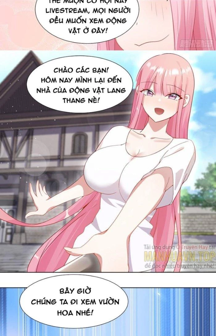 Trọng Sinh Thành Chó Của Nữ Thần Chapter 197 - Trang 2