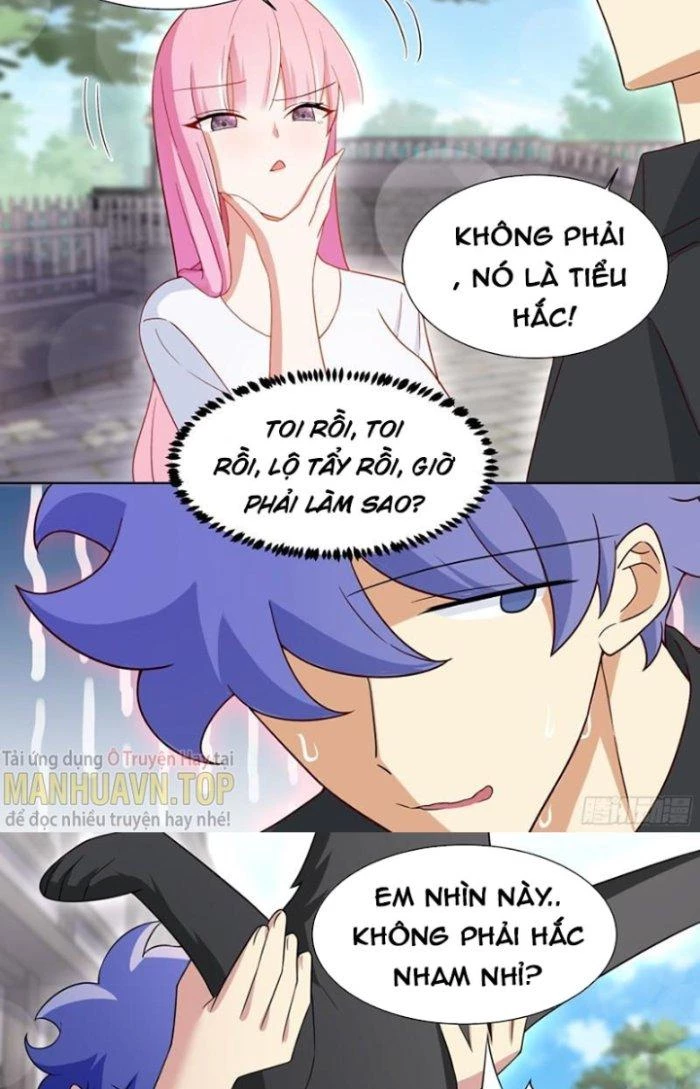 Trọng Sinh Thành Chó Của Nữ Thần Chapter 198 - Trang 2