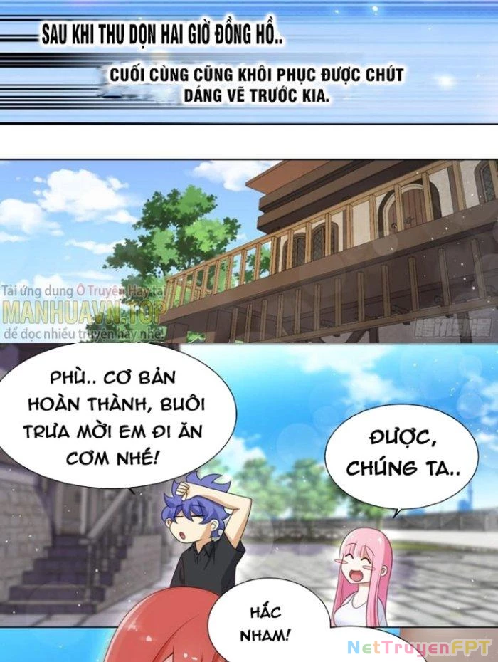 Trọng Sinh Thành Chó Của Nữ Thần Chapter 198 - Trang 2