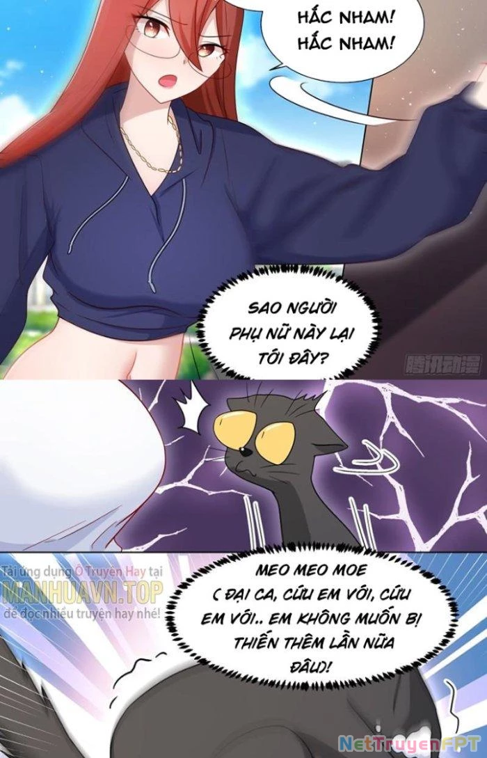 Trọng Sinh Thành Chó Của Nữ Thần Chapter 198 - Trang 2
