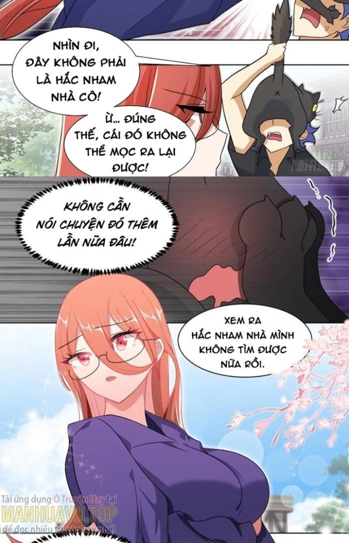 Trọng Sinh Thành Chó Của Nữ Thần Chapter 198 - Trang 2