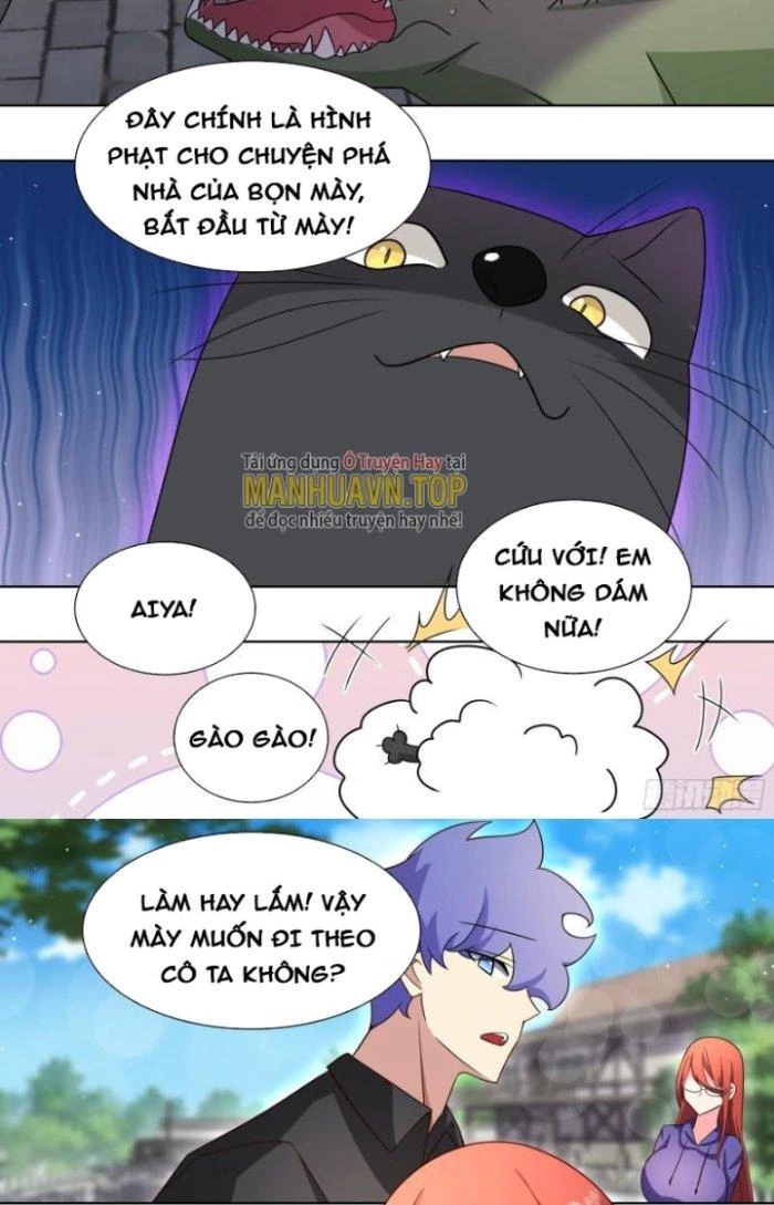 Trọng Sinh Thành Chó Của Nữ Thần Chapter 199 - Trang 2