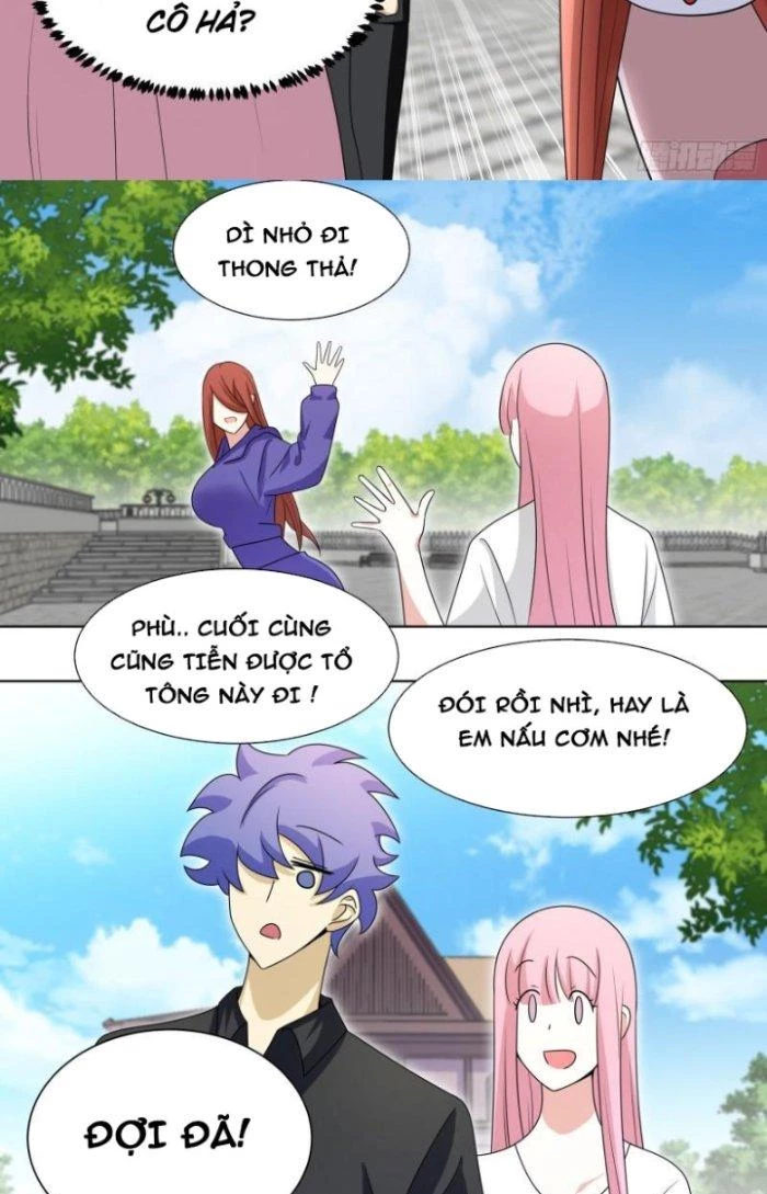 Trọng Sinh Thành Chó Của Nữ Thần Chapter 199 - Trang 2