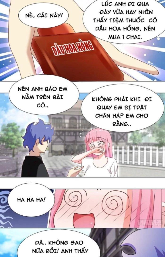 Trọng Sinh Thành Chó Của Nữ Thần Chapter 199 - Trang 2