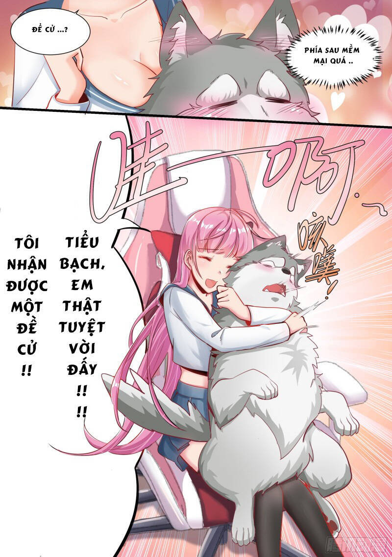 Trọng Sinh Thành Chó Của Nữ Thần Chapter 2 - Trang 2