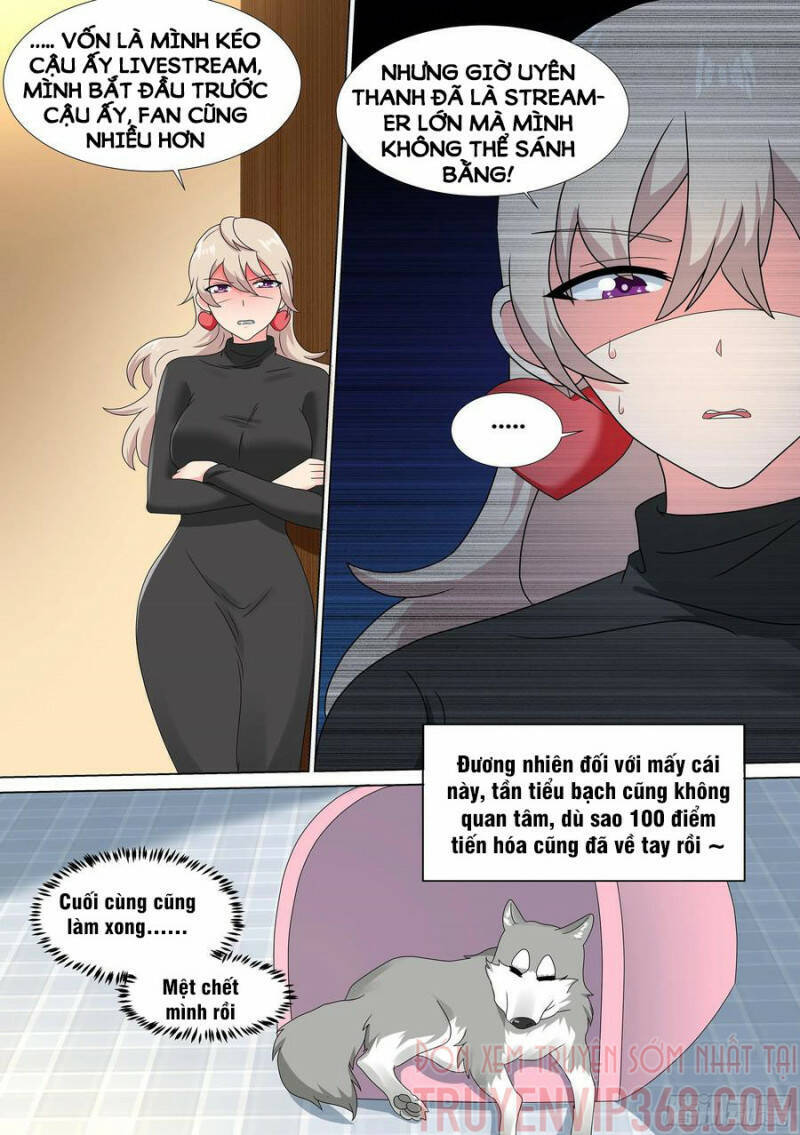 Trọng Sinh Thành Chó Của Nữ Thần Chapter 20 - Trang 2