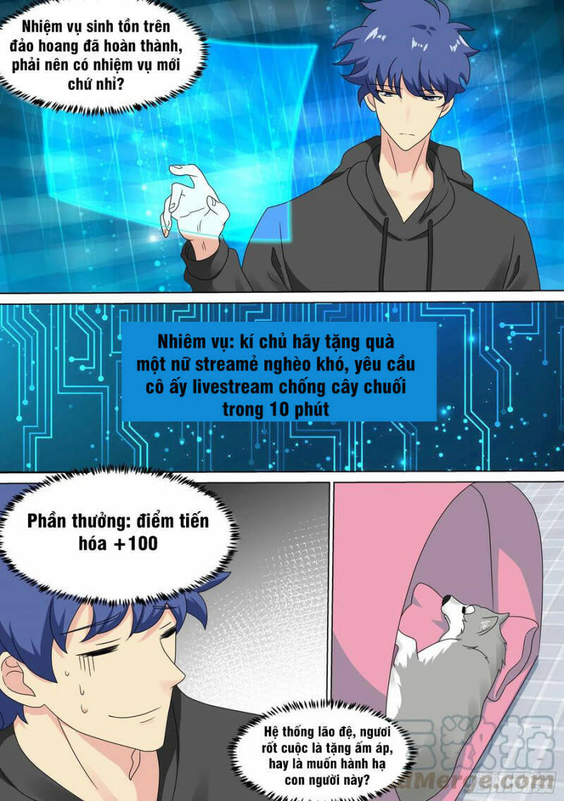 Trọng Sinh Thành Chó Của Nữ Thần Chapter 20 - Trang 2