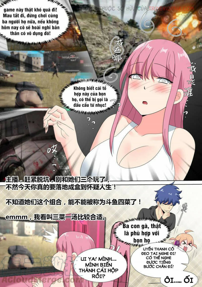 Trọng Sinh Thành Chó Của Nữ Thần Chapter 20 - Trang 2