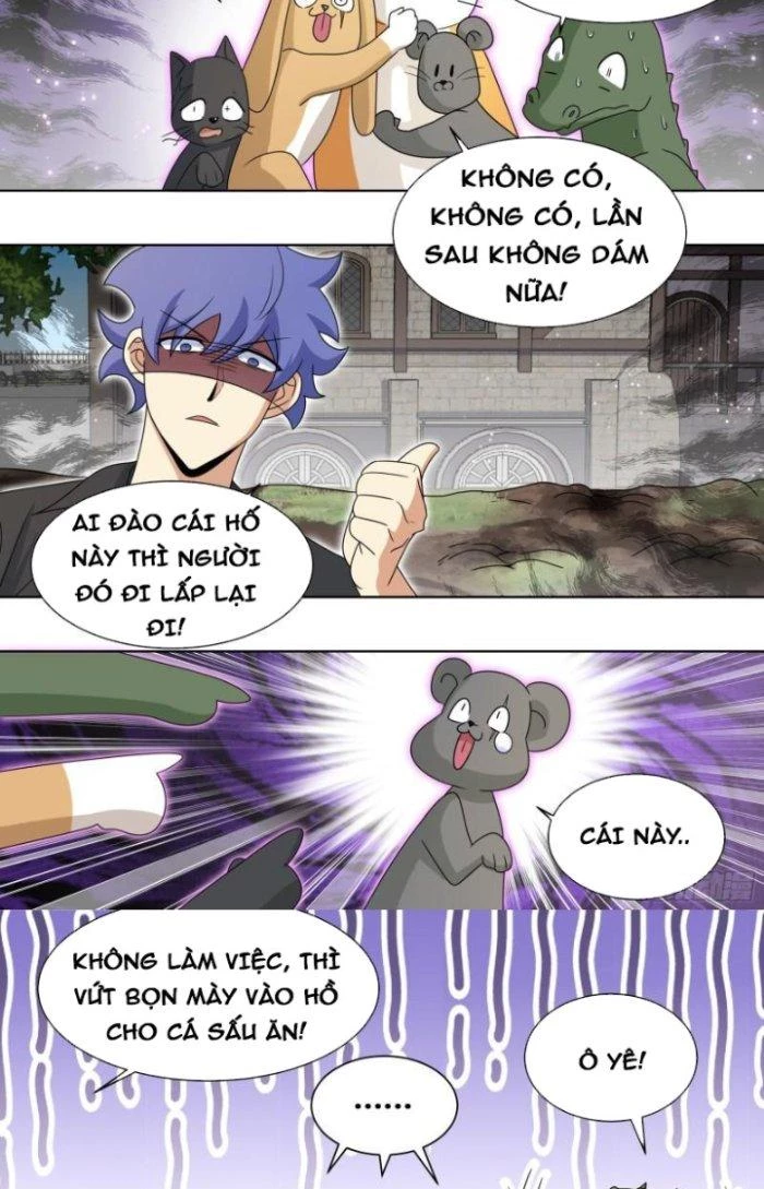 Trọng Sinh Thành Chó Của Nữ Thần Chapter 200 - Trang 2