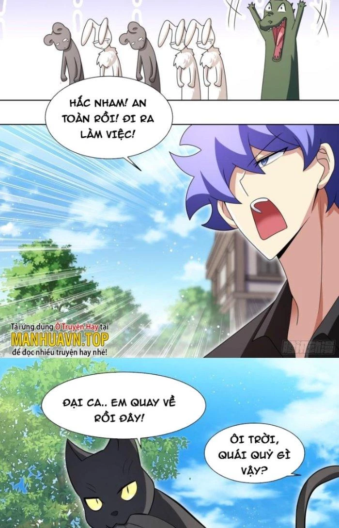 Trọng Sinh Thành Chó Của Nữ Thần Chapter 200 - Trang 2