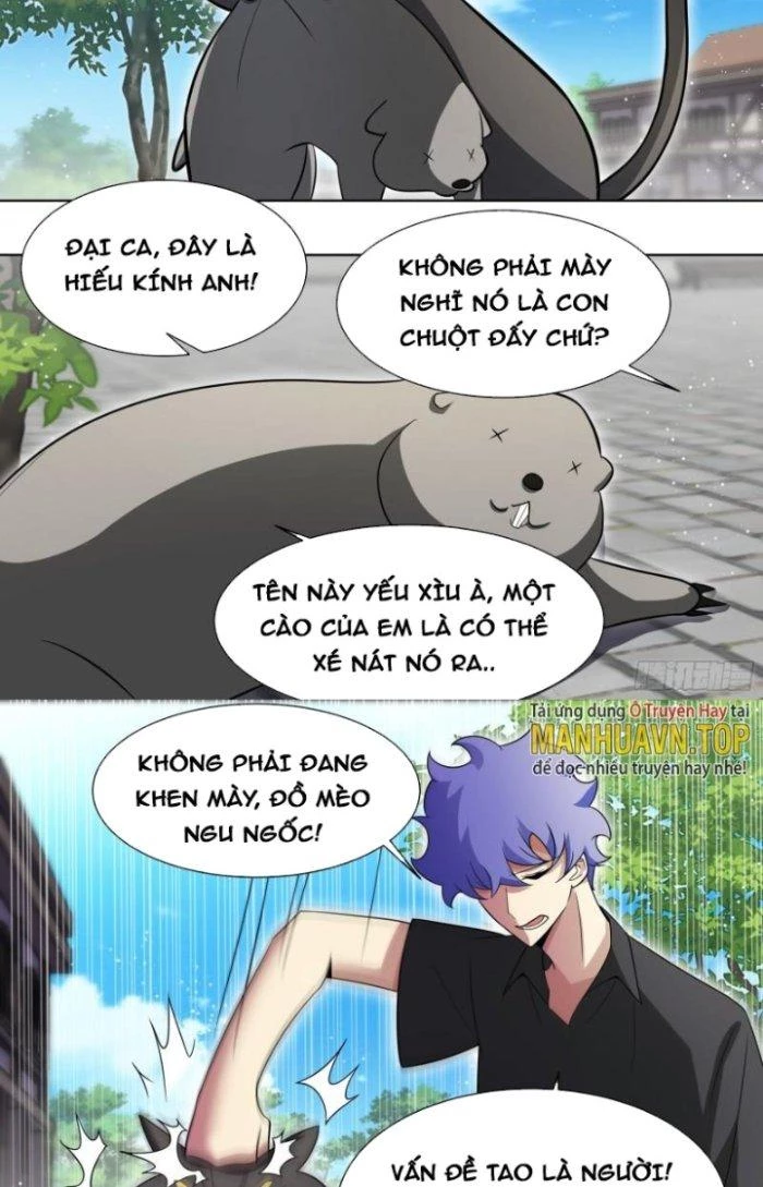 Trọng Sinh Thành Chó Của Nữ Thần Chapter 200 - Trang 2