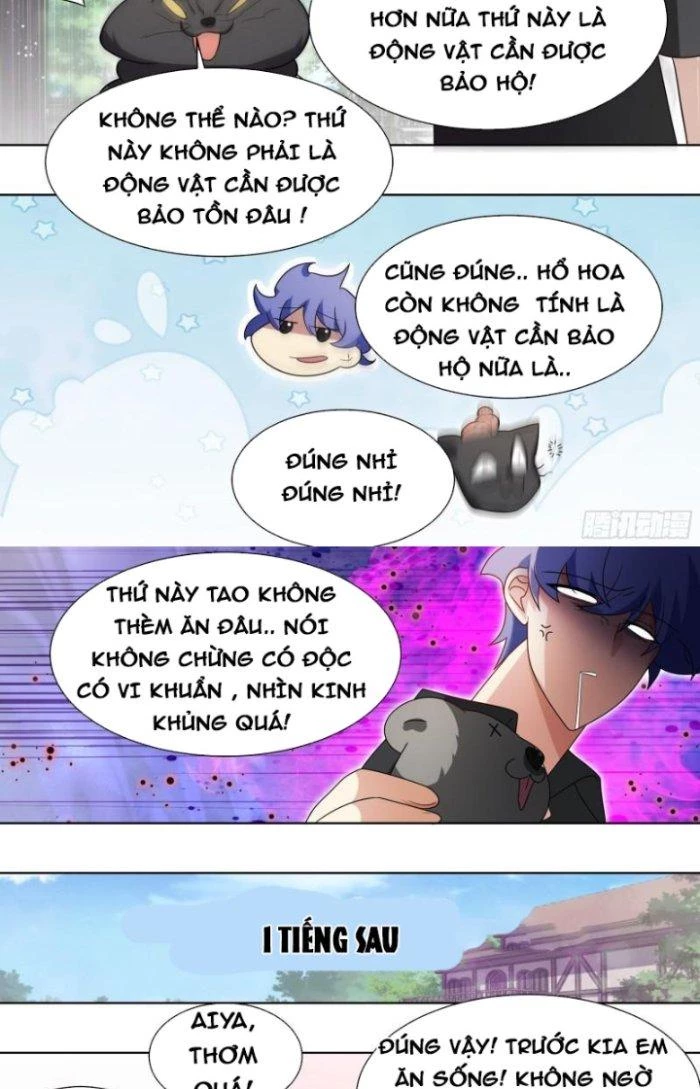Trọng Sinh Thành Chó Của Nữ Thần Chapter 200 - Trang 2