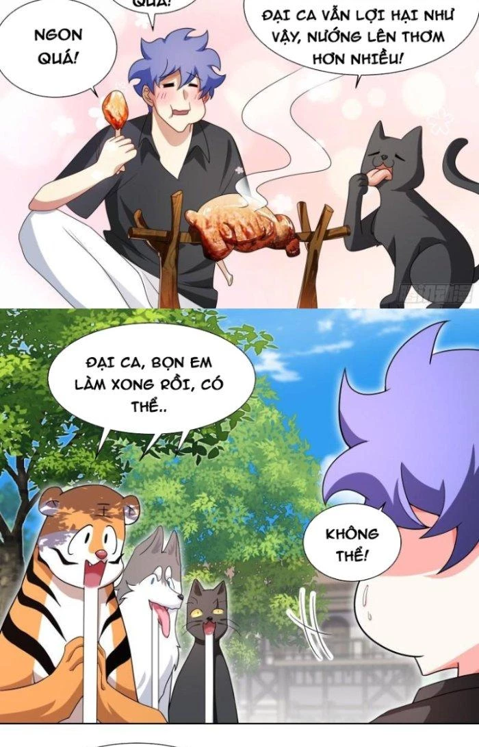 Trọng Sinh Thành Chó Của Nữ Thần Chapter 200 - Trang 2
