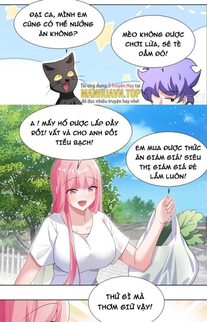 Trọng Sinh Thành Chó Của Nữ Thần Chapter 200 - Trang 2