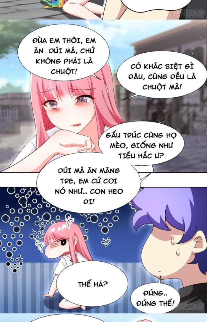 Trọng Sinh Thành Chó Của Nữ Thần Chapter 200 - Trang 2