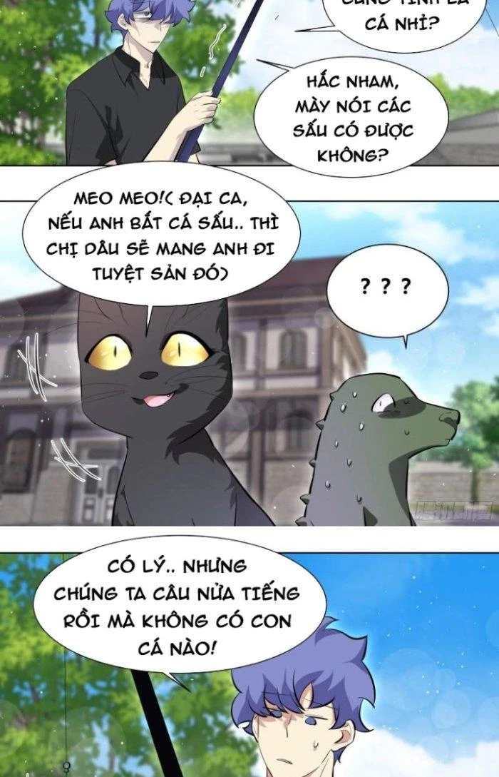 Trọng Sinh Thành Chó Của Nữ Thần Chapter 201 - Trang 2