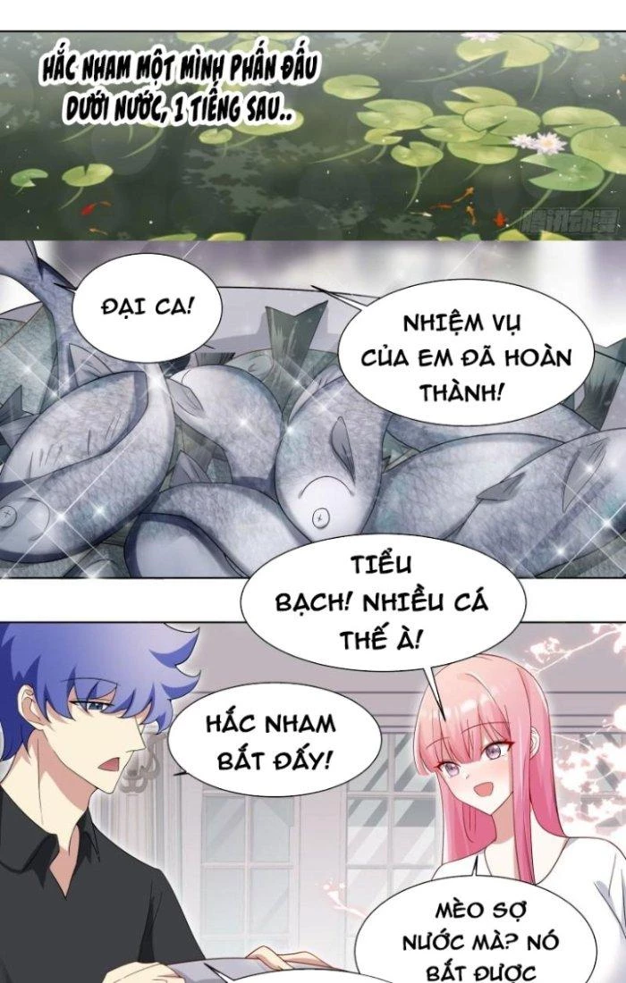 Trọng Sinh Thành Chó Của Nữ Thần Chapter 201 - Trang 2