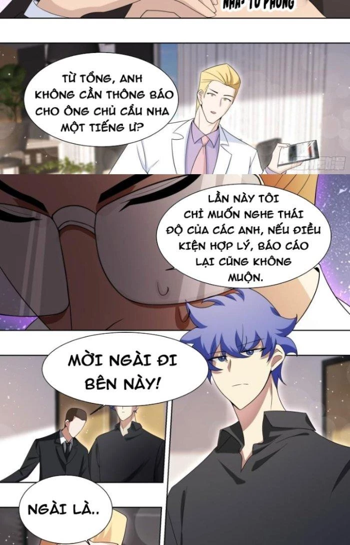 Trọng Sinh Thành Chó Của Nữ Thần Chapter 202 - Trang 2
