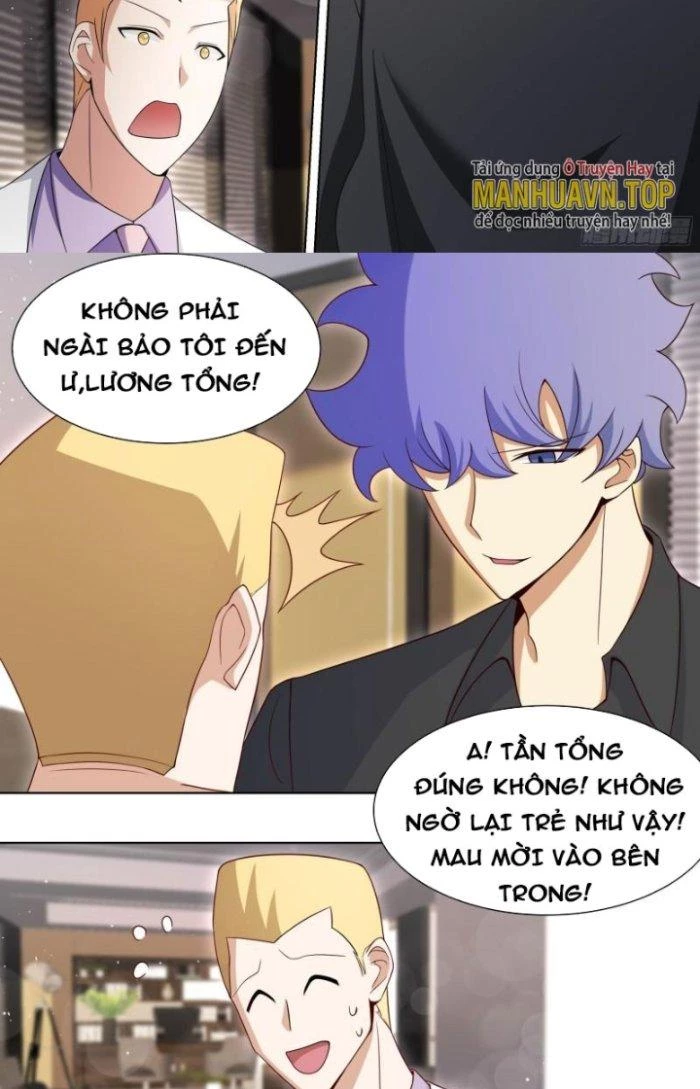 Trọng Sinh Thành Chó Của Nữ Thần Chapter 202 - Trang 2
