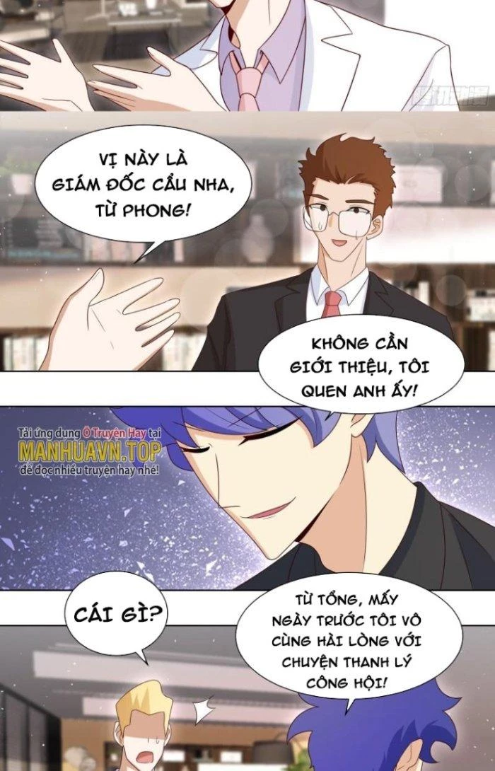 Trọng Sinh Thành Chó Của Nữ Thần Chapter 202 - Trang 2
