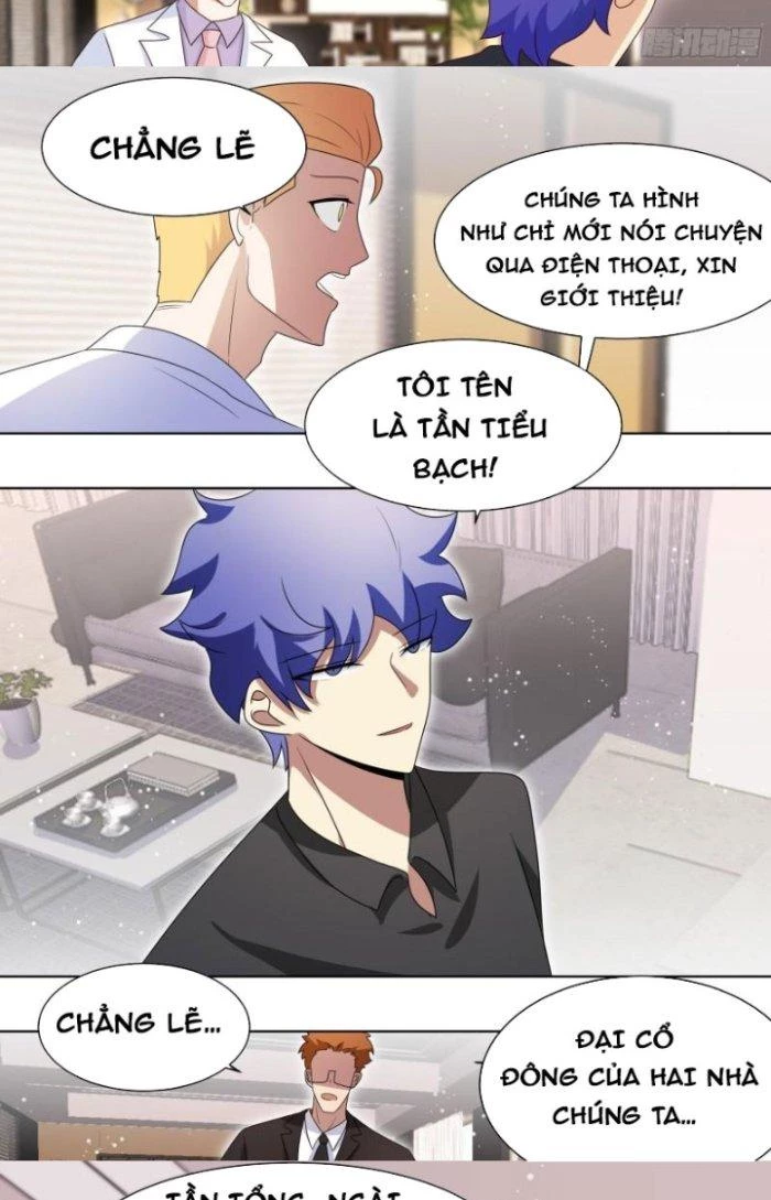 Trọng Sinh Thành Chó Của Nữ Thần Chapter 202 - Trang 2
