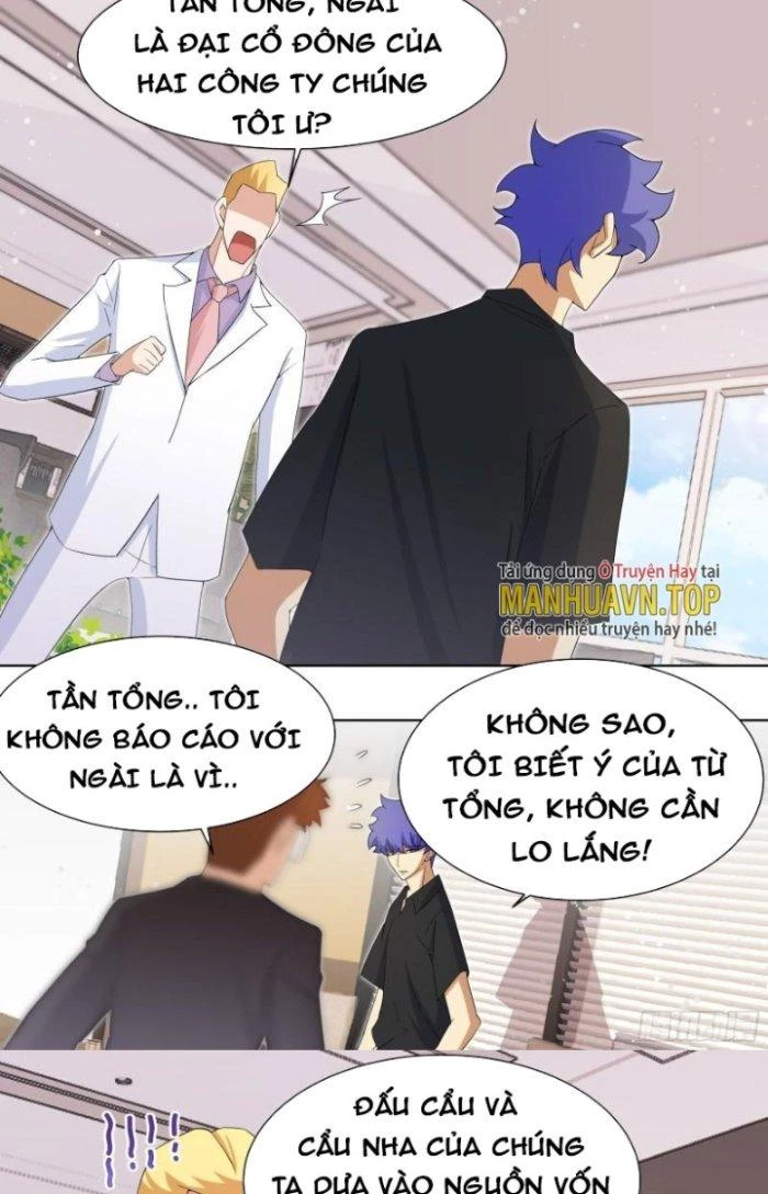 Trọng Sinh Thành Chó Của Nữ Thần Chapter 202 - Trang 2