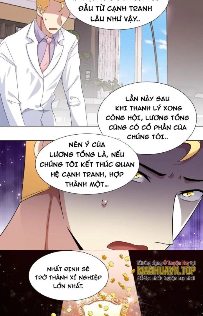 Trọng Sinh Thành Chó Của Nữ Thần Chapter 202 - Trang 2