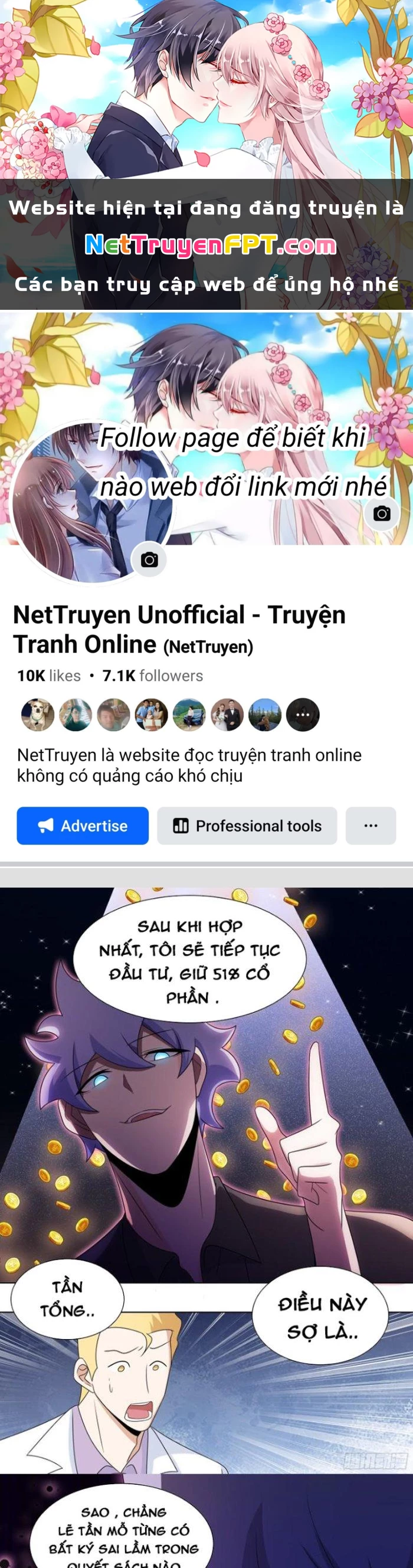 Trọng Sinh Thành Chó Của Nữ Thần Chapter 203 - Trang 2
