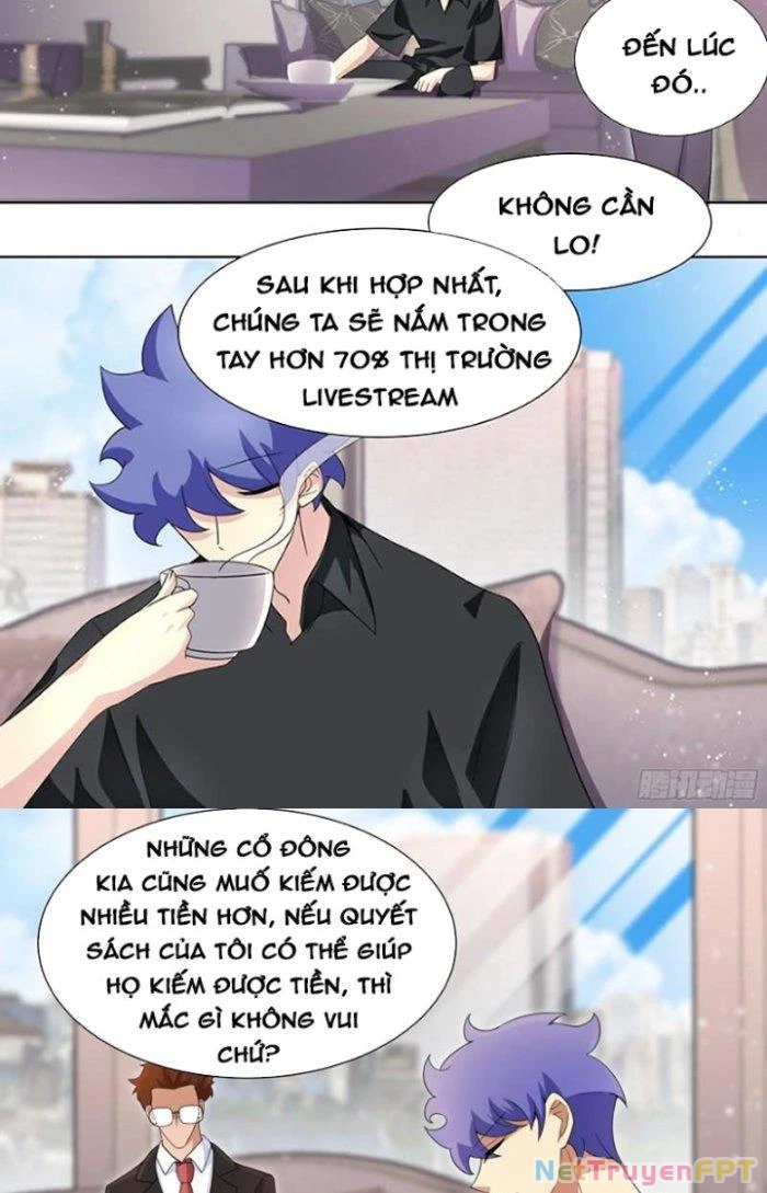 Trọng Sinh Thành Chó Của Nữ Thần Chapter 203 - Trang 2
