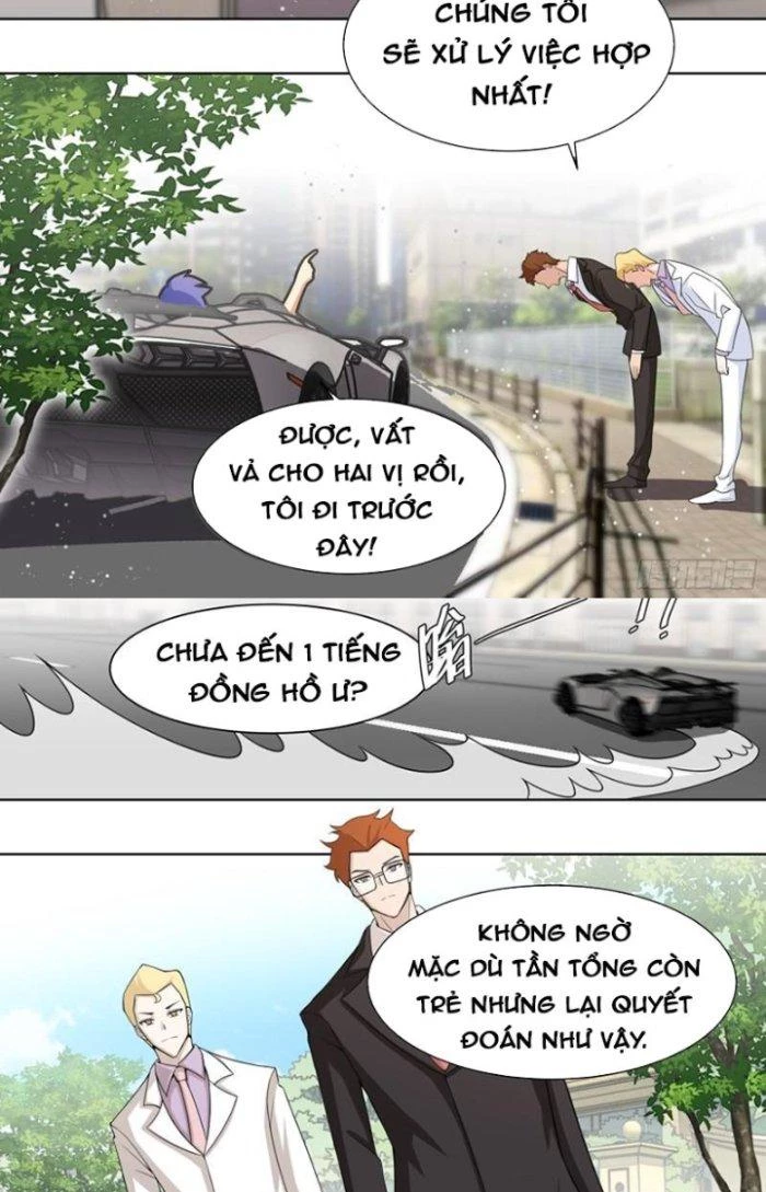 Trọng Sinh Thành Chó Của Nữ Thần Chapter 203 - Trang 2