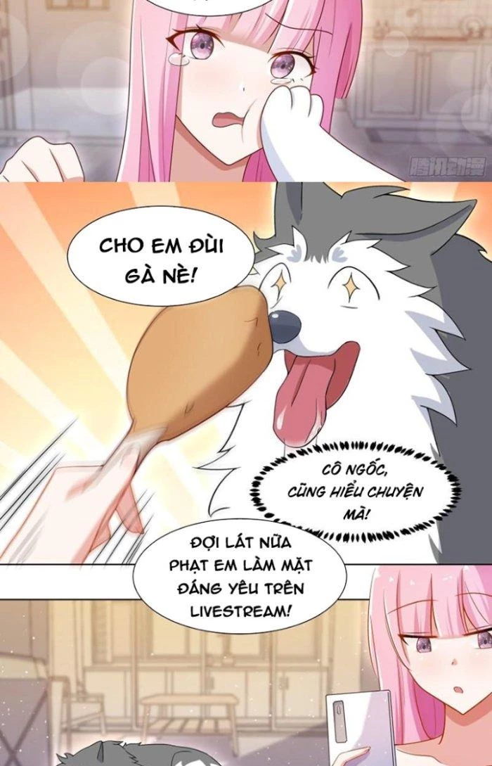 Trọng Sinh Thành Chó Của Nữ Thần Chapter 203 - Trang 2