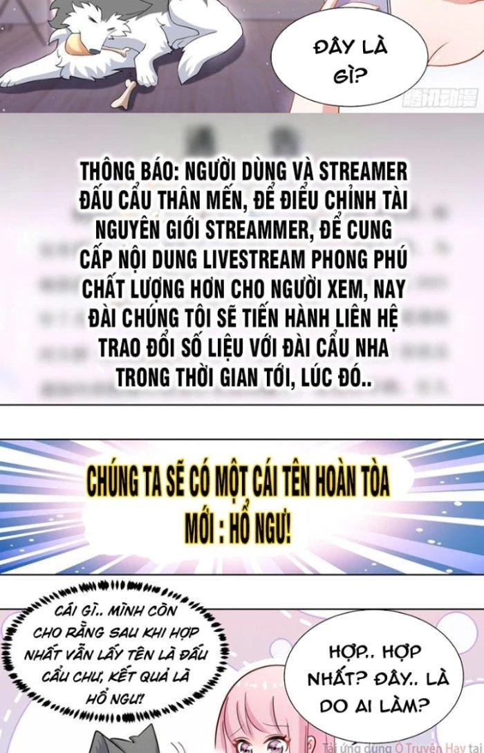 Trọng Sinh Thành Chó Của Nữ Thần Chapter 203 - Trang 2