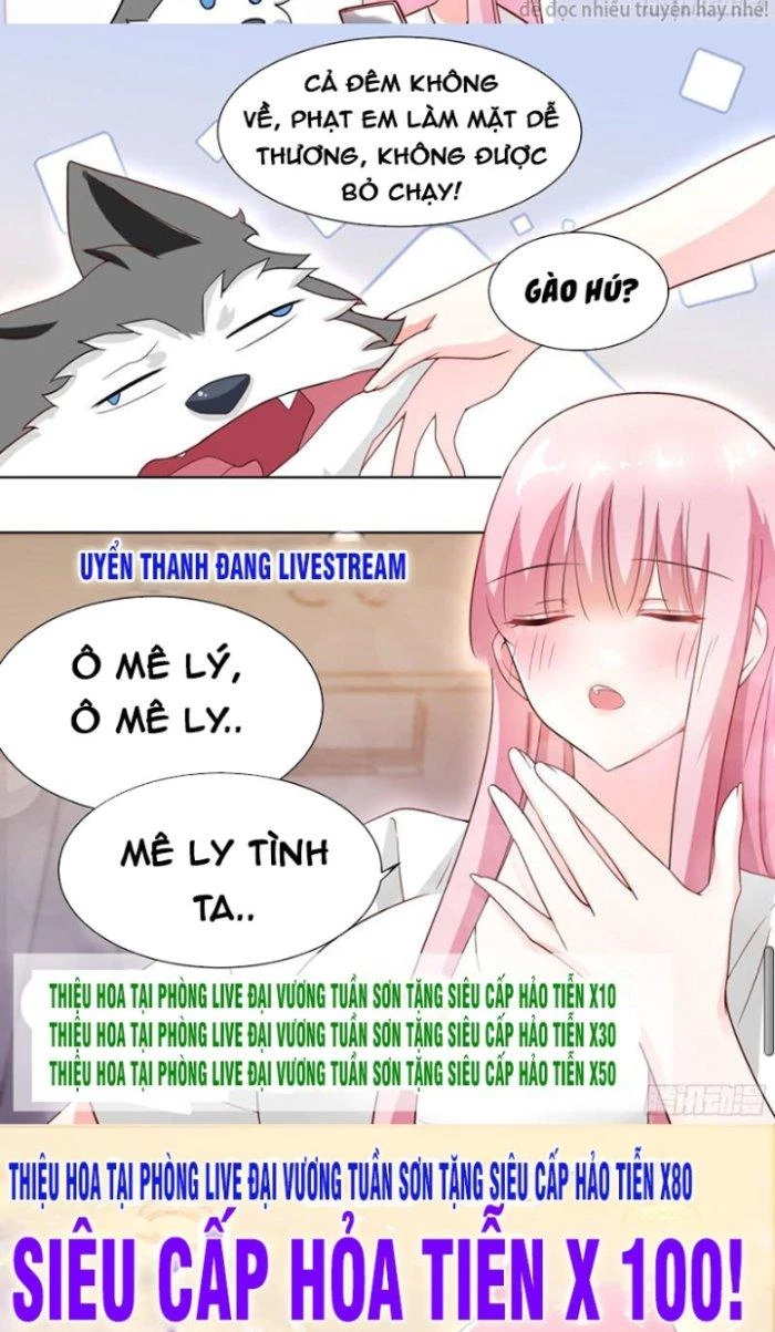 Trọng Sinh Thành Chó Của Nữ Thần Chapter 203 - Trang 2