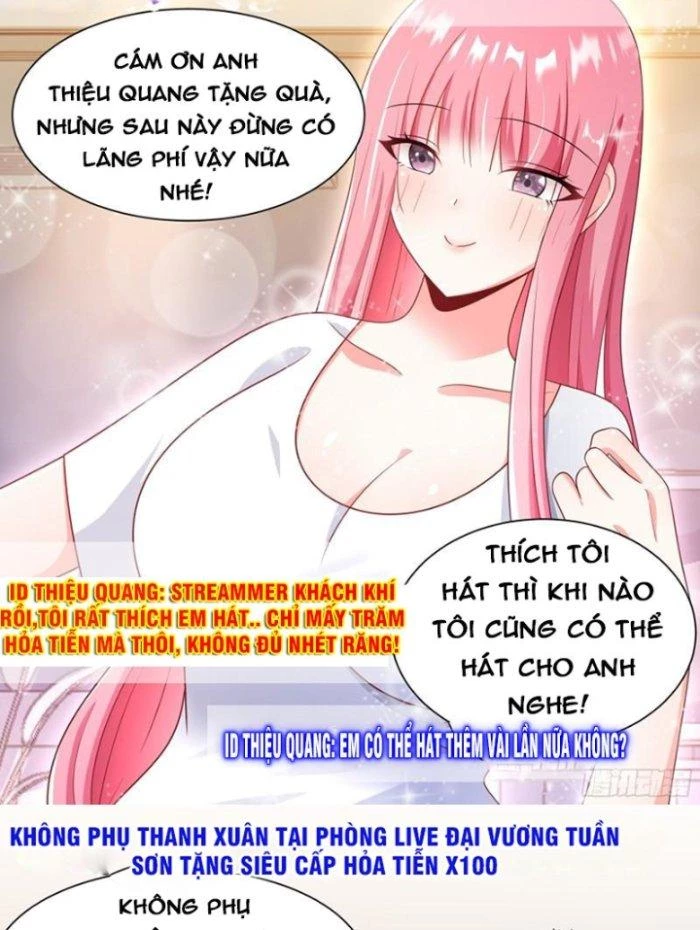 Trọng Sinh Thành Chó Của Nữ Thần Chapter 203 - Trang 2