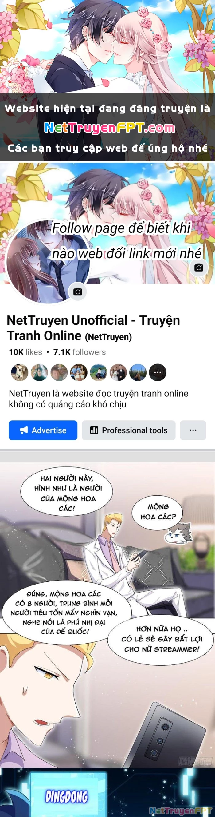 Trọng Sinh Thành Chó Của Nữ Thần Chapter 204 - Trang 2