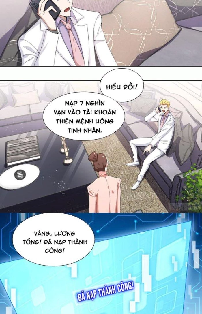 Trọng Sinh Thành Chó Của Nữ Thần Chapter 204 - Trang 2