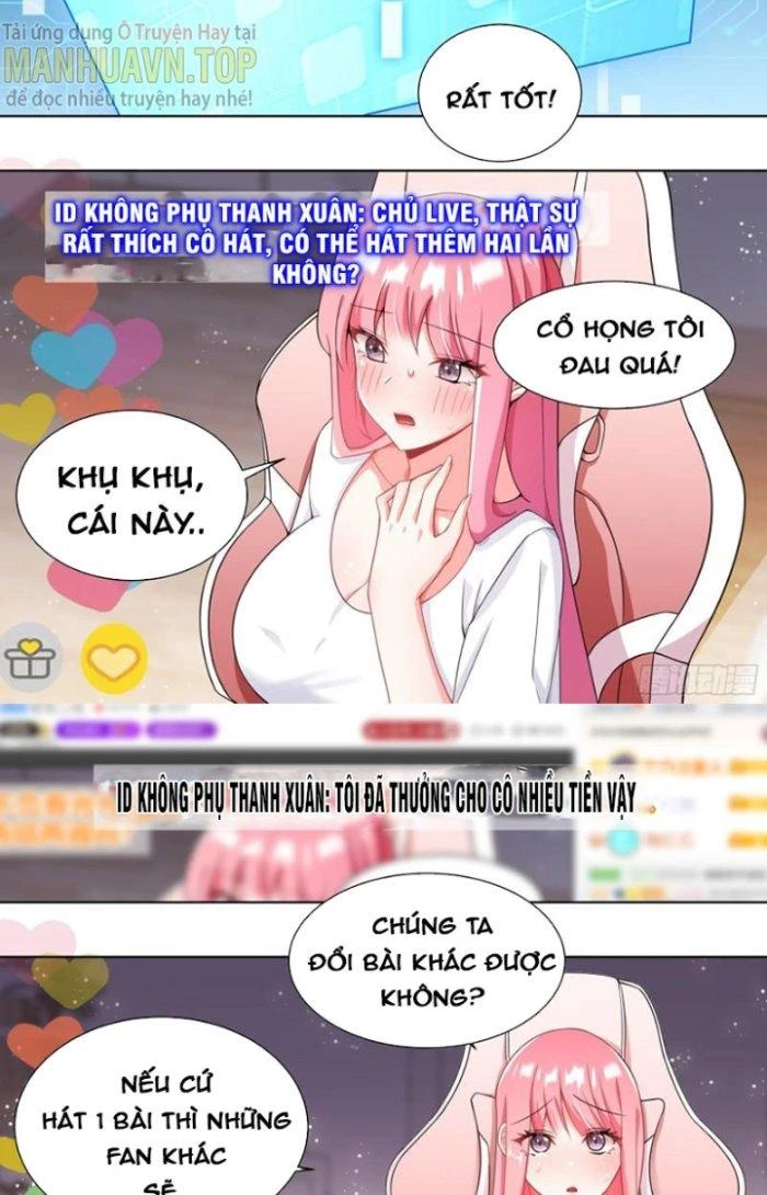 Trọng Sinh Thành Chó Của Nữ Thần Chapter 204 - Trang 2