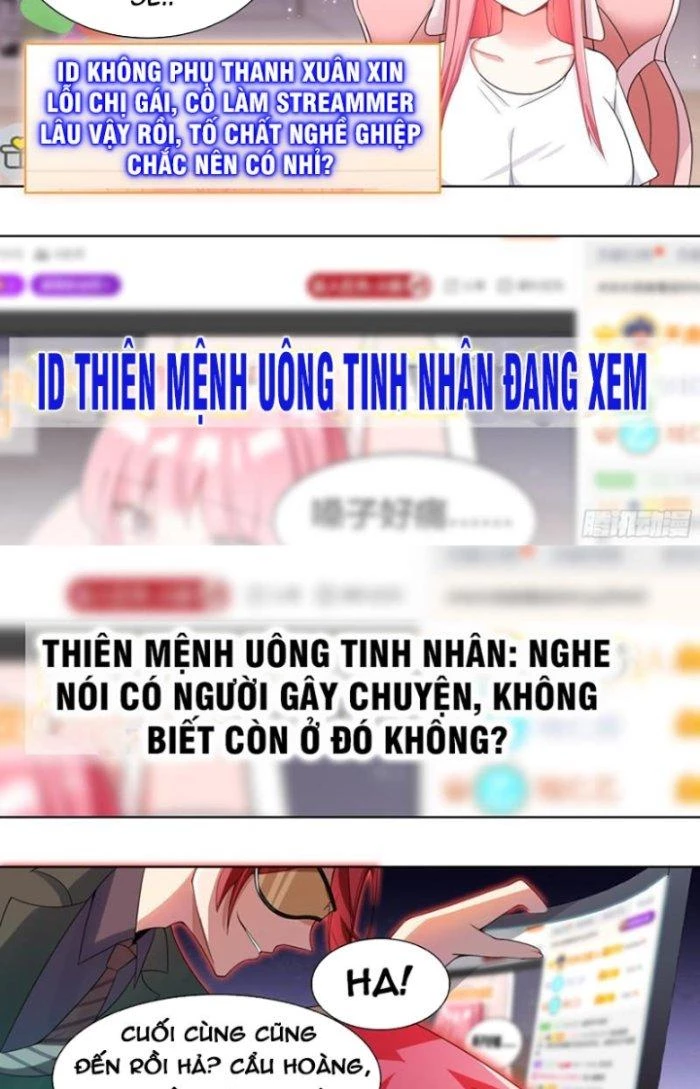 Trọng Sinh Thành Chó Của Nữ Thần Chapter 204 - Trang 2