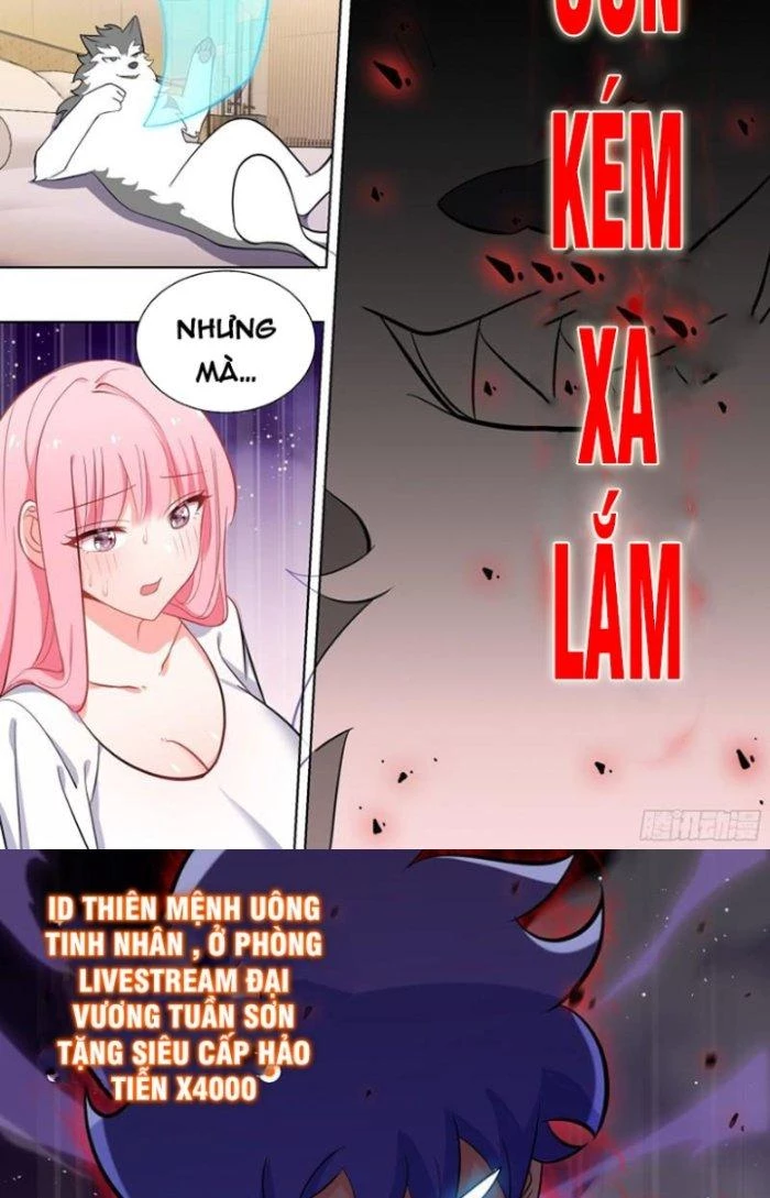 Trọng Sinh Thành Chó Của Nữ Thần Chapter 204 - Trang 2