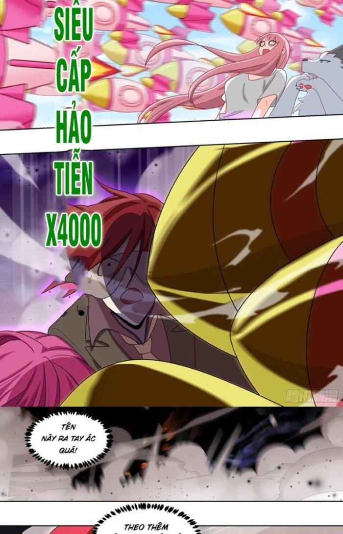 Trọng Sinh Thành Chó Của Nữ Thần Chapter 205 - Trang 2